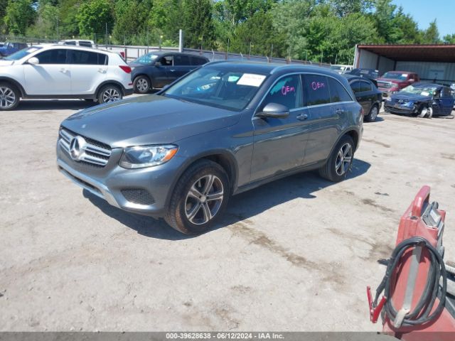 WDC0G4JB1GF047364 Mercedes-Benz GLC 300