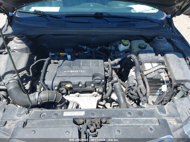Chevrolet Cruze 1lt Auto 2014 1G1PC5SB7E7346300 Image 10