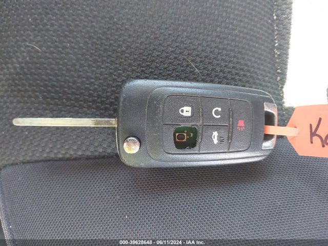 Chevrolet Cruze 1lt Auto 2014 1G1PC5SB7E7346300 Image 11