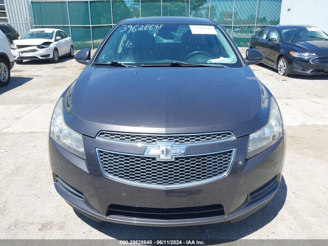 Chevrolet Cruze 1lt Auto 2014 1G1PC5SB7E7346300 Image 13