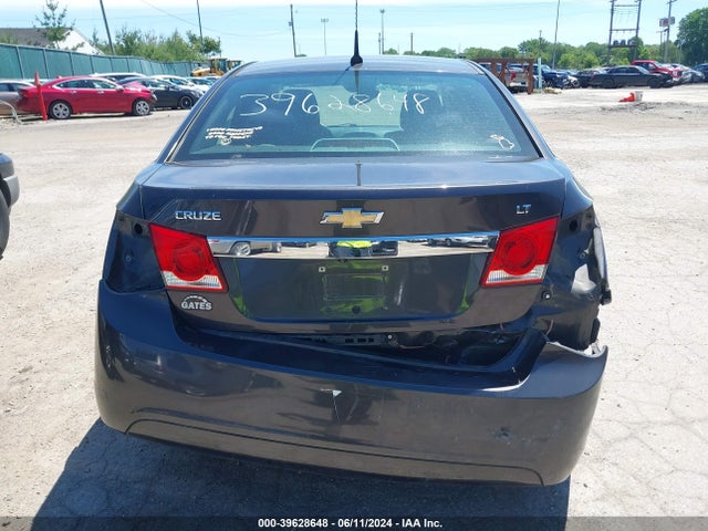 Chevrolet Cruze 1lt Auto 2014 1G1PC5SB7E7346300 Image 17