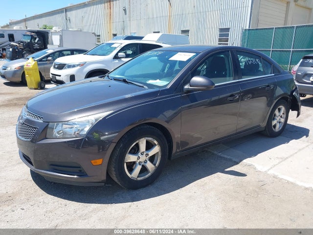 Chevrolet Cruze 1lt Auto 2014 1G1PC5SB7E7346300 Image 2