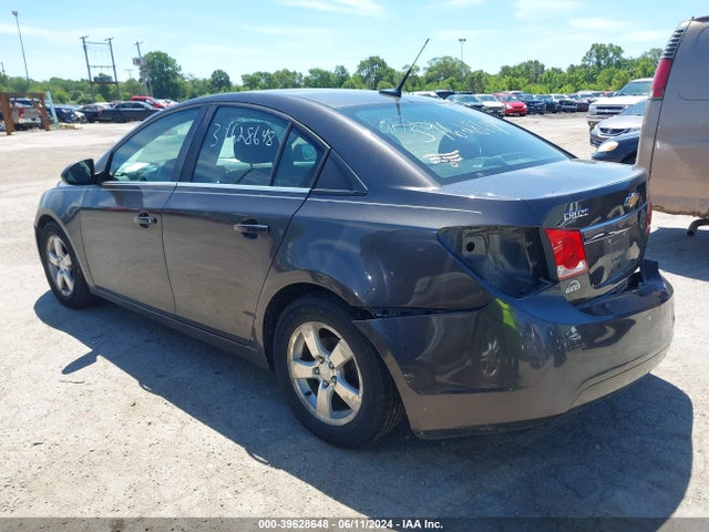Chevrolet Cruze 1lt Auto 2014 1G1PC5SB7E7346300 Image 3