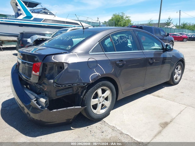 Chevrolet Cruze 1lt Auto 2014 1G1PC5SB7E7346300 Image 4