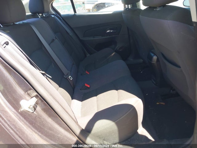 Chevrolet Cruze 1lt Auto 2014 1G1PC5SB7E7346300 Image 8