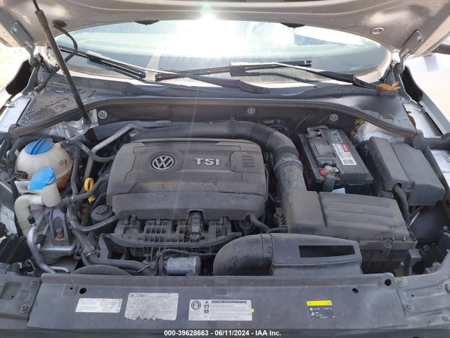 1VWBS7A32FC009274 Volkswagen Passat 1.8t Se
