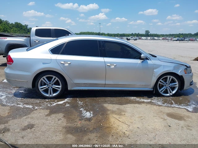 1VWBS7A32FC009274 Volkswagen Passat 1.8t Se