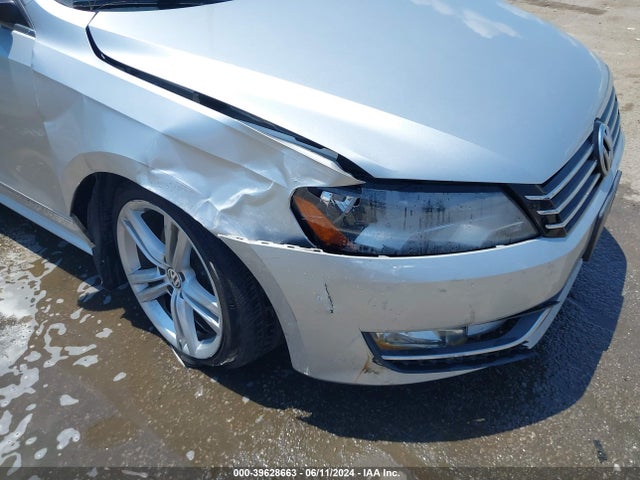 1VWBS7A32FC009274 Volkswagen Passat 1.8t Se