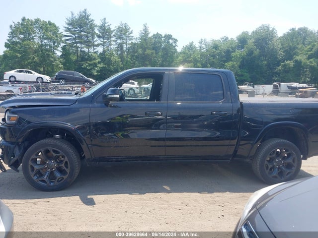 RAM 1500 Limited  4x4 5'7 Box 2021 1C6SRFHTXMN534669 Image 14