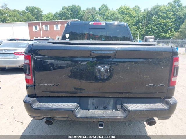 RAM 1500 Limited  4x4 5'7 Box 2021 1C6SRFHTXMN534669 Image 16