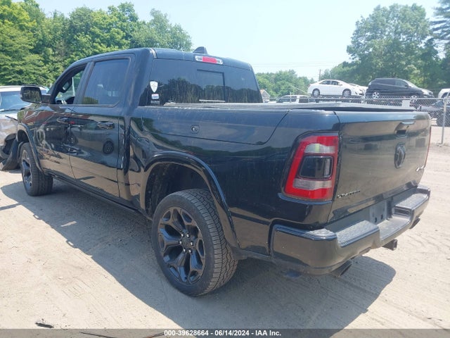 RAM 1500 Limited  4x4 5'7 Box 2021 1C6SRFHTXMN534669 Image 3