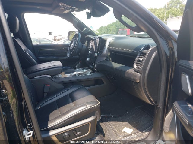 RAM 1500 Limited  4x4 5'7 Box 2021 1C6SRFHTXMN534669 Image 5