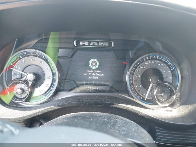 RAM 1500 Limited  4x4 5'7 Box 2021 1C6SRFHTXMN534669 Image 7