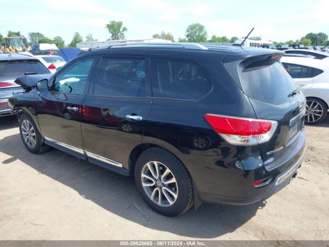 5N1AR2MM8GC654624 Nissan Pathfinder Platinum/s/sl/sv