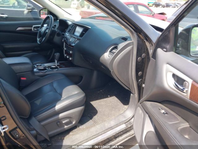 5N1AR2MM8GC654624 Nissan Pathfinder Platinum/s/sl/sv
