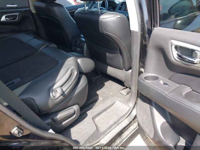 5N1AR2MM8GC654624 Nissan Pathfinder Platinum/s/sl/sv