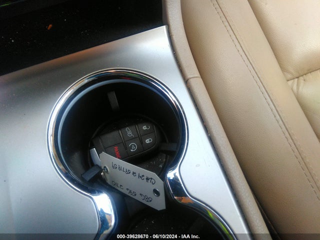 Jeep Grand Cherokee Limited 2015 1C4RJFBG1FC210910 Image 11
