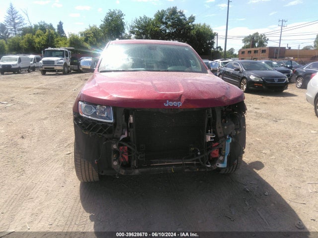 Jeep Grand Cherokee Limited 2015 1C4RJFBG1FC210910 Image 12