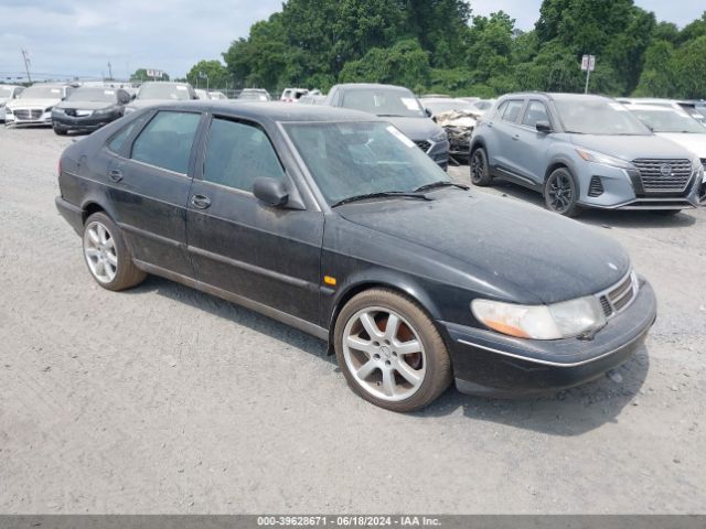 1997 SAAB 900 YS3DF55N0V2007035 Photo 0