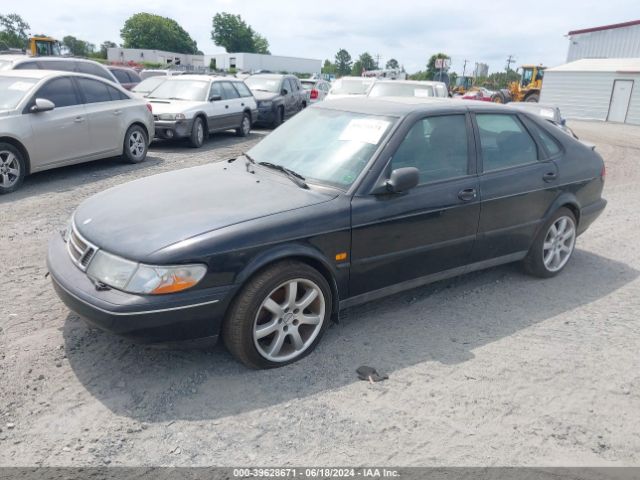 1997 SAAB 900 YS3DF55N0V2007035 Photo 1