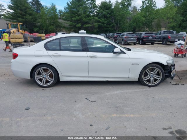 WBAKP9C56FD693784 BMW 550i Xdrive