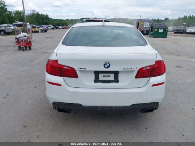 WBAKP9C56FD693784 BMW 550i Xdrive