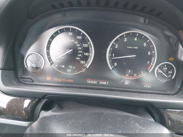 WBAKP9C56FD693784 BMW 550i Xdrive