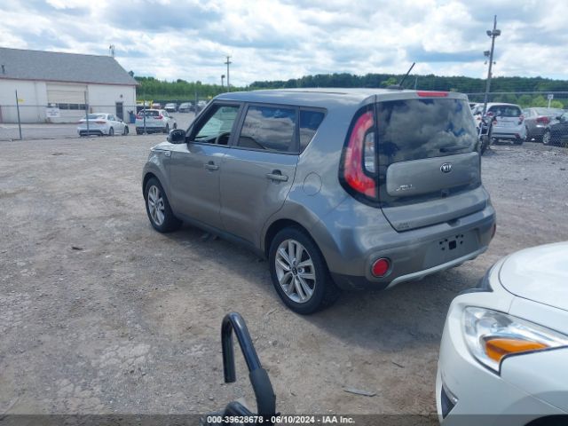 KNDJP3A58J7510407 KIA SOUL +