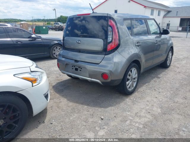 KNDJP3A58J7510407 KIA SOUL +