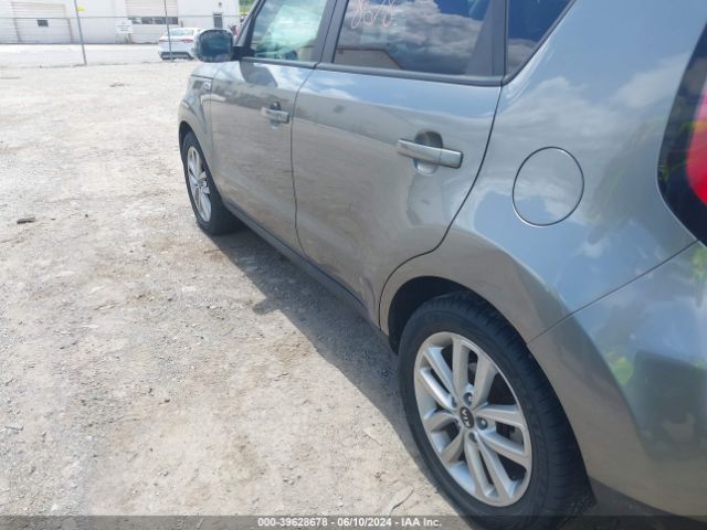 KNDJP3A58J7510407 KIA SOUL +