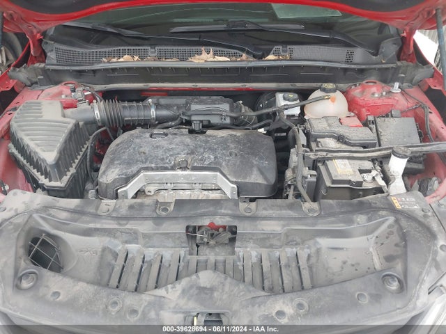 3GNKBBRA9MS538079 Chevrolet Blazer Fwd 1lt