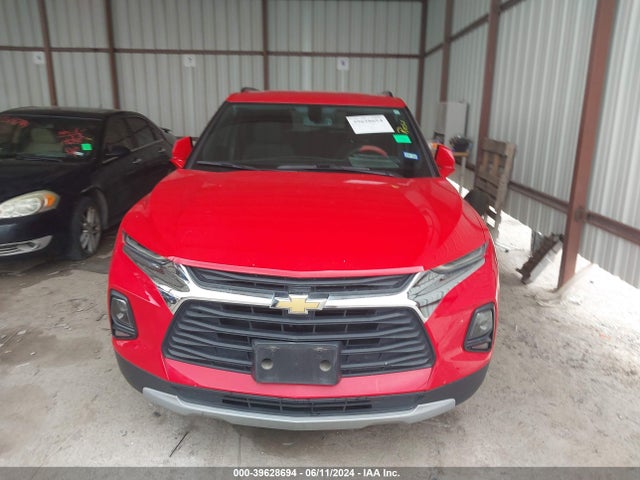 3GNKBBRA9MS538079 Chevrolet Blazer Fwd 1lt