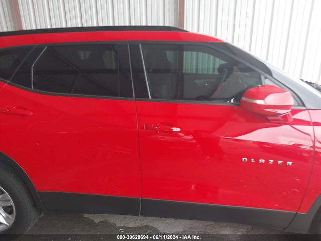 3GNKBBRA9MS538079 Chevrolet Blazer Fwd 1lt