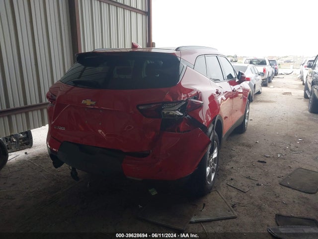 3GNKBBRA9MS538079 Chevrolet Blazer Fwd 1lt
