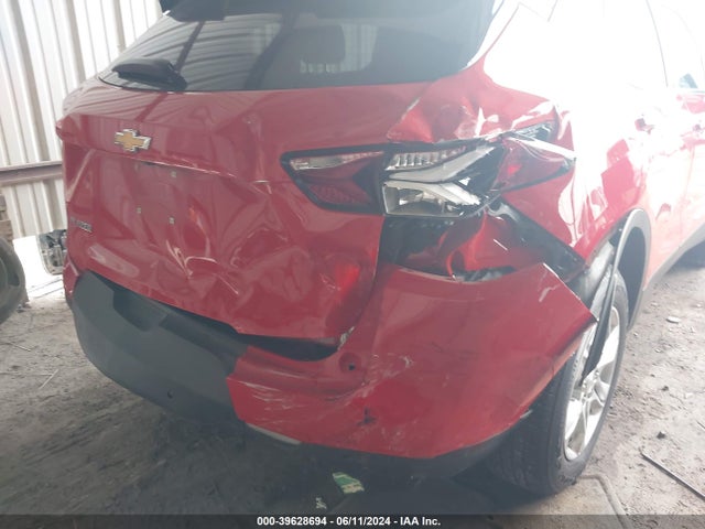 3GNKBBRA9MS538079 Chevrolet Blazer Fwd 1lt