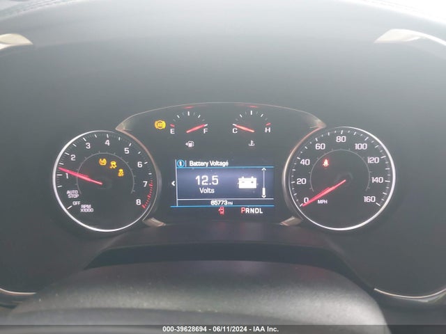 3GNKBBRA9MS538079 Chevrolet Blazer Fwd 1lt