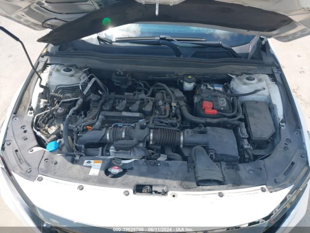 1HGCV1F38KA051685 Honda Accord Sport
