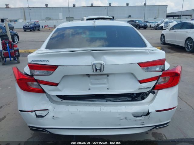 1HGCV1F38KA051685 Honda Accord Sport