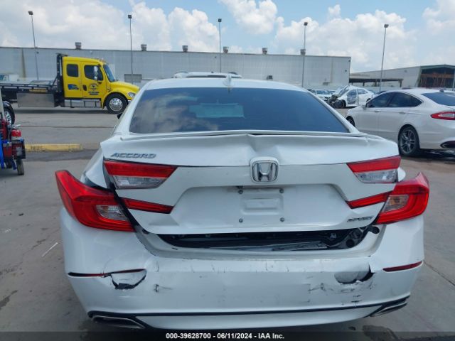1HGCV1F38KA051685 Honda Accord Sport
