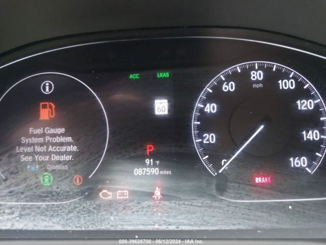 1HGCV1F38KA051685 Honda Accord Sport