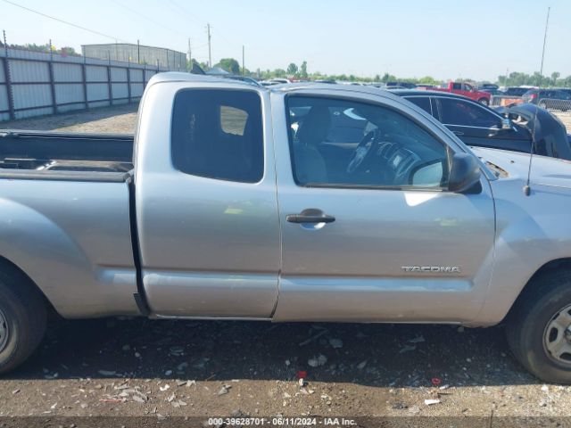 5TFTX4CN7EX045877 Toyota Tacoma