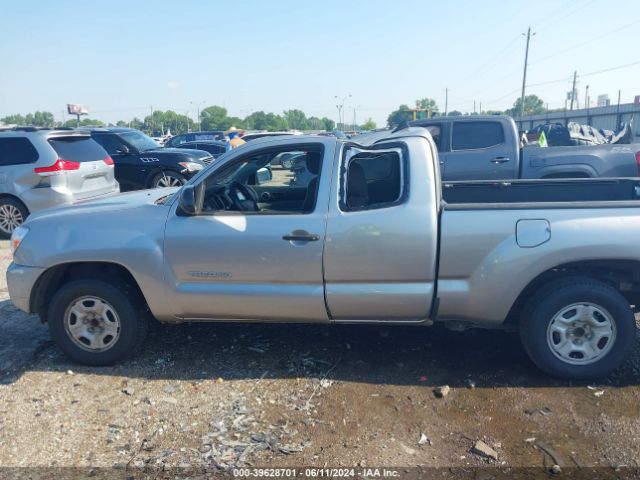 5TFTX4CN7EX045877 Toyota Tacoma