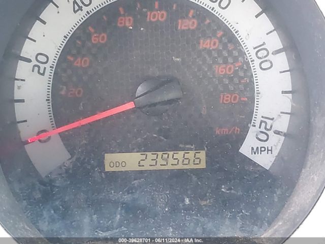 5TFTX4CN7EX045877 Toyota Tacoma