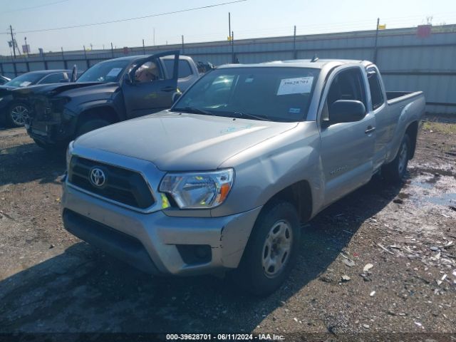 5TFTX4CN7EX045877 Toyota Tacoma