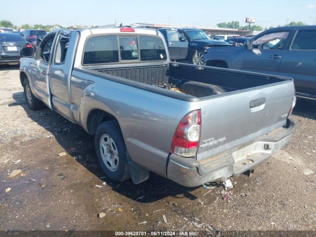 5TFTX4CN7EX045877 Toyota Tacoma