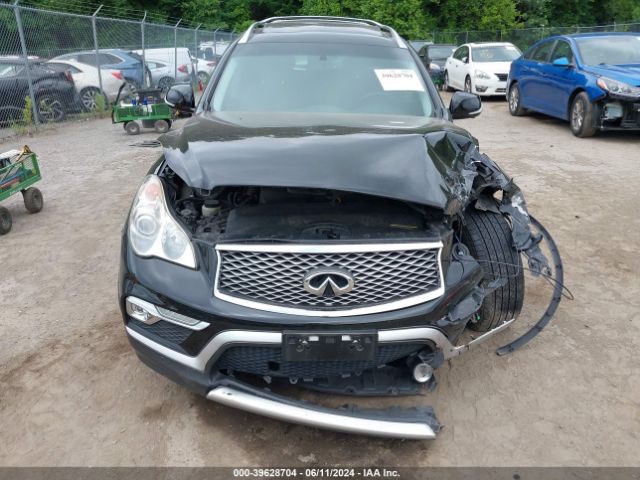 JN1BJ0RR0HM404320 Infiniti QX50