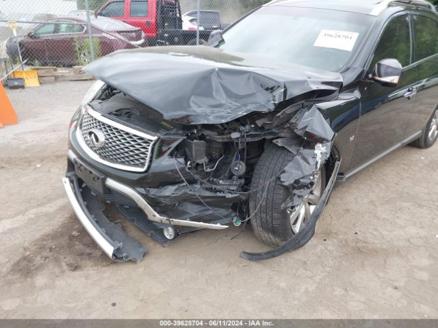 JN1BJ0RR0HM404320 Infiniti QX50