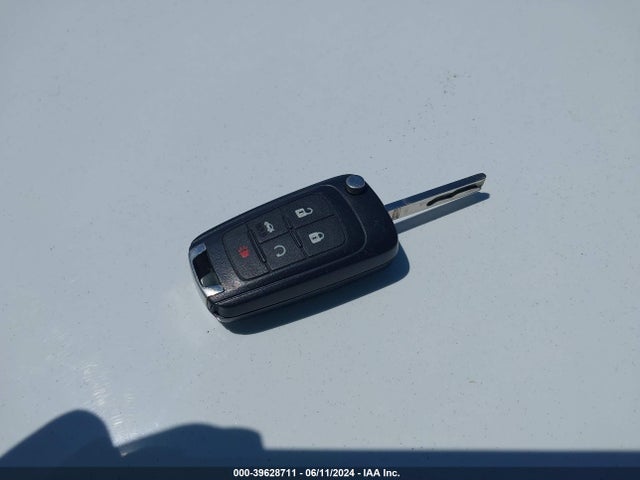 Chevrolet Sonic Lt Auto 2014 1G1JC5SH4E4208869 Image 11