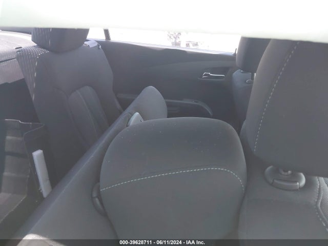 Chevrolet Sonic Lt Auto 2014 1G1JC5SH4E4208869 Image 8
