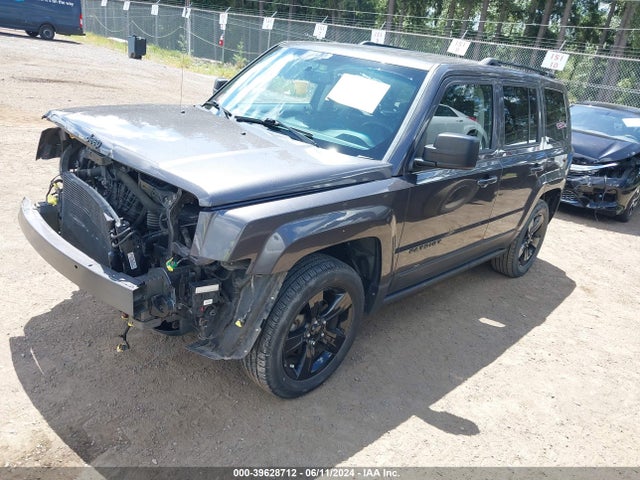 1C4NJPBA4FD110312 Jeep Patriot Altitude Edition